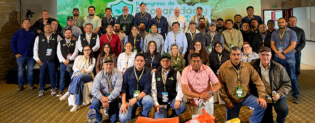 Congro control de plagas